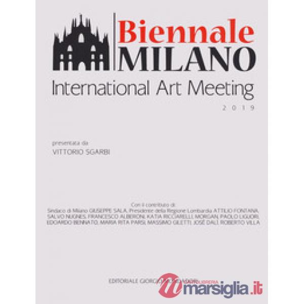 Biennale di Milano International Art Meeting 2019