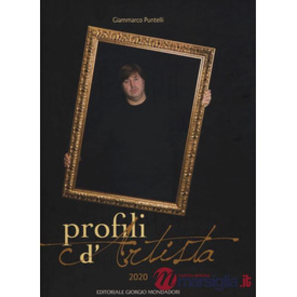 Profili d'artista 2020. Ediz. a colori