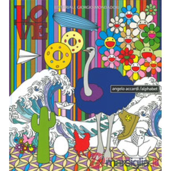 Angelo Accardi. Alphabet. Ediz. a colori