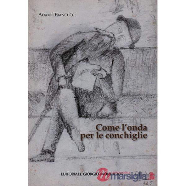 Adamo biancucci. Come l'onda per le conchiglie