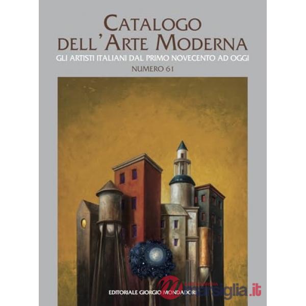 Catalogo dell'arte moderna. Vol. 61