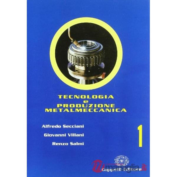 TECNOLOGIA PROD. METALM. 1