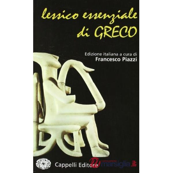 LESSICO ESSENZIALE GRECO