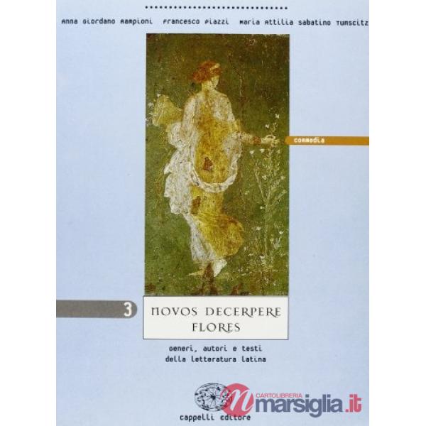 NOVOS DECERPERE FLORES 3