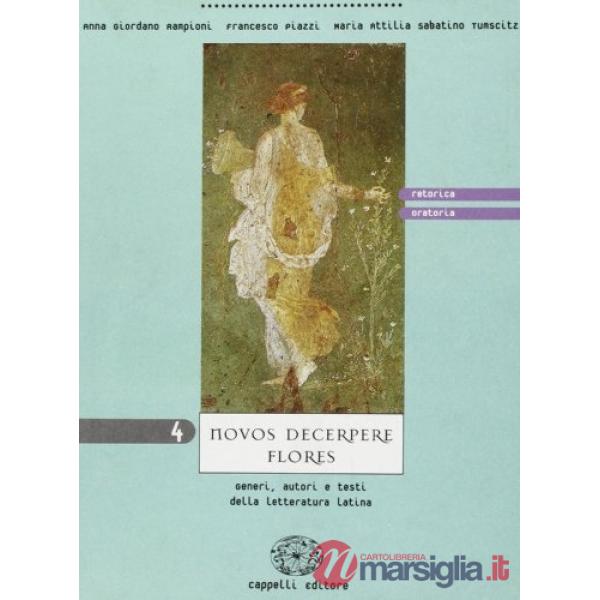 NOVOS DECERPERE FLORES 4