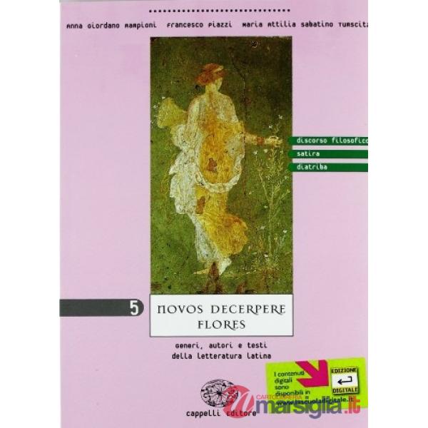 NOVOS DECERPERE FLORES 5