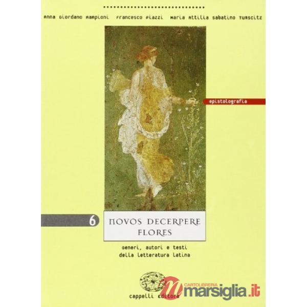 NOVOS DECERPERE FLORES 6