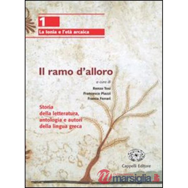RAMO DALLORO 2 DUE TOMI