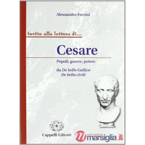 CESARE POPOLI GUERRE POT.