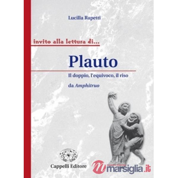 PLAUTO IL DOPPIO, EQUIVOC