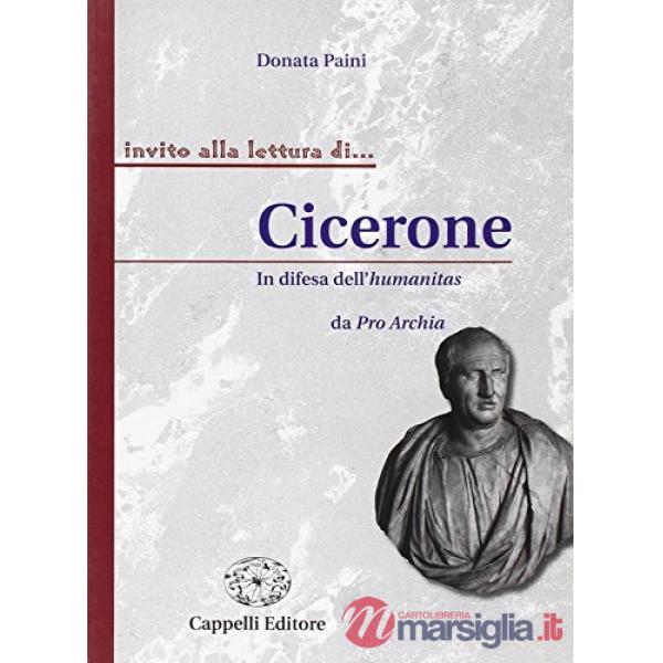 CICERONE IN DIFESA HUMAN.