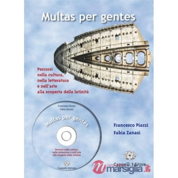 MULTAS PER GENTES + CD