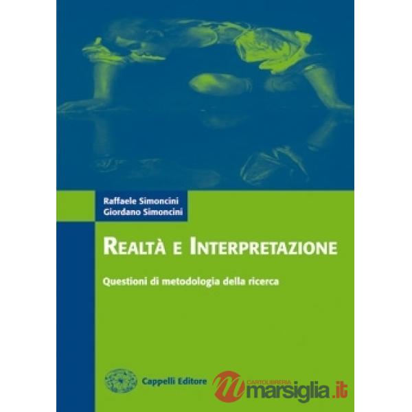 REALTA E INTERPRETAZIONE