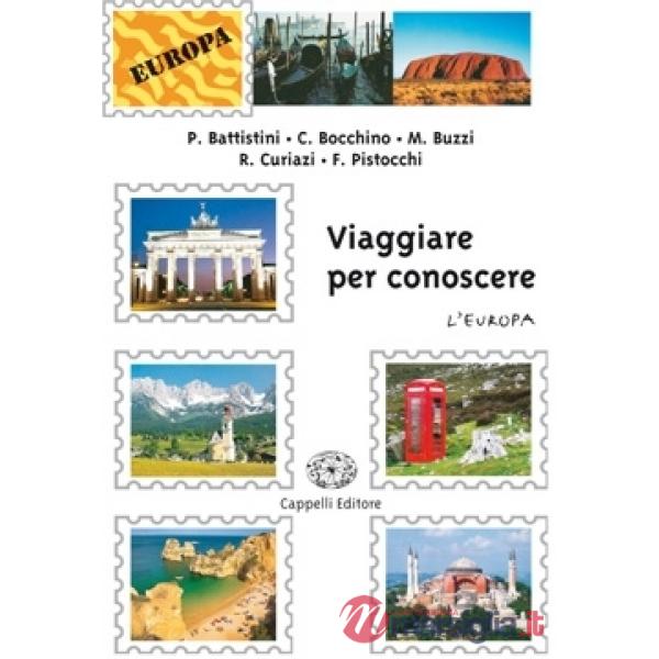 VIAGGIARE PER CON. EUROPA