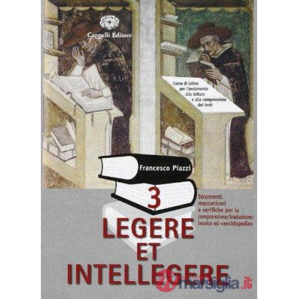 LEGERE ET INTELLEG. 3 STR