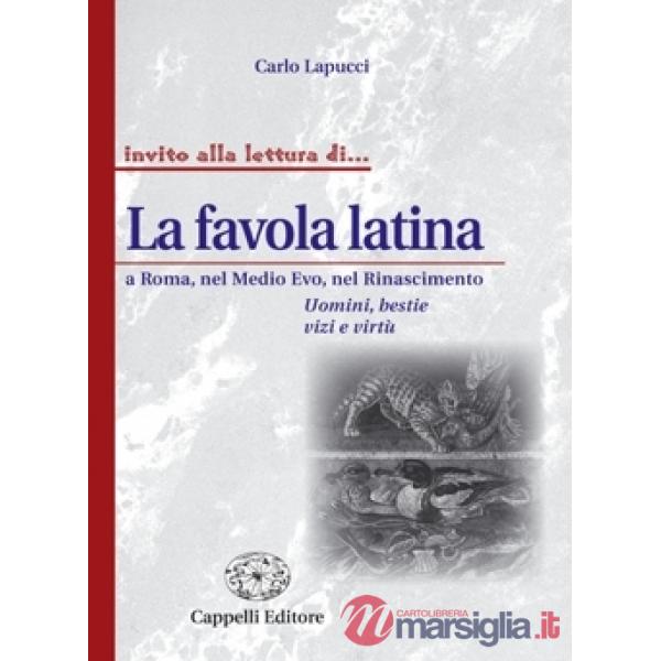 FAVOLA LATINA