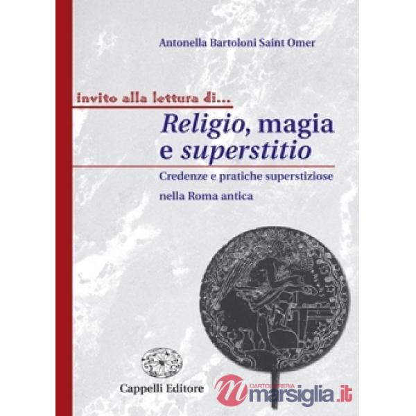 RELIGIO, MAGIA SUPERSTIT.