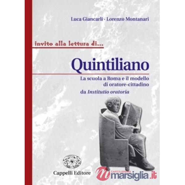 QUINTILIANO