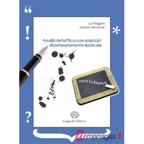 ANALISI SINTATTICA CON ES
