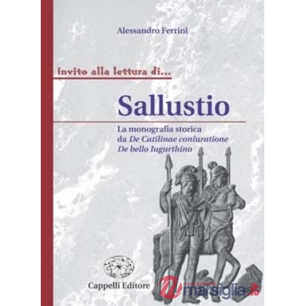 SALLUSTIO CONGIURA CATIL.