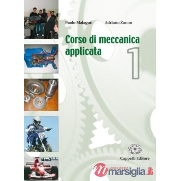 CORSO MECCANICA APPLIC. 1