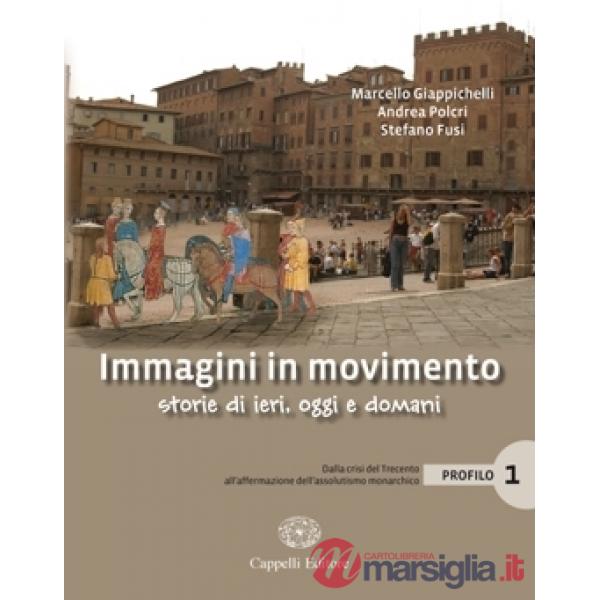 IMMAGINI MOVIMENTO 1 PROF