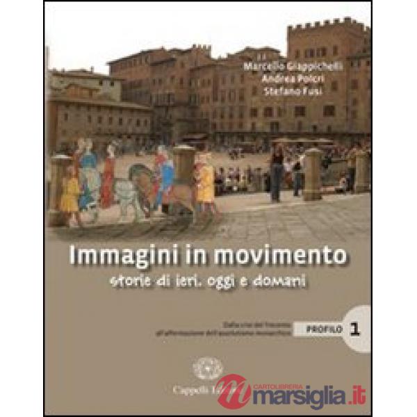 IMMAGINI MOVIMENTO 3 PROF