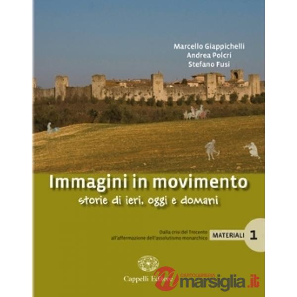 IMMAGINI MOVIMENTO 1 MAT.