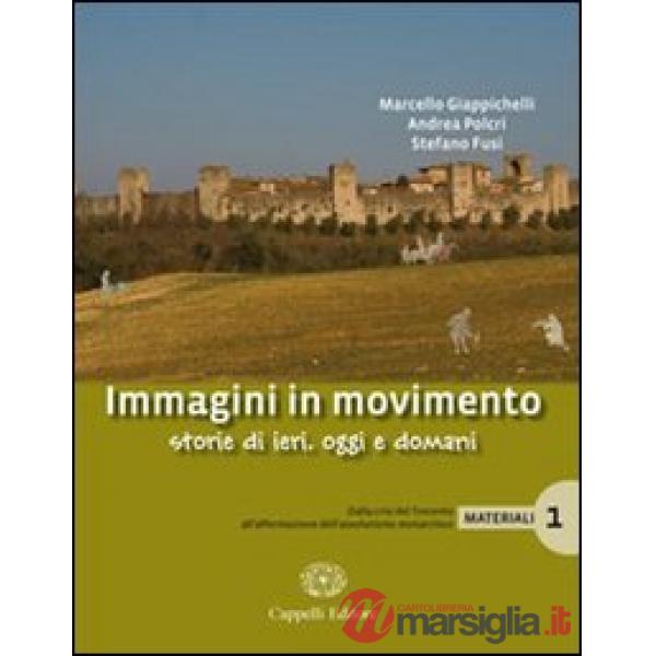 IMMAGINI MOVIMENTO 3 MAT.