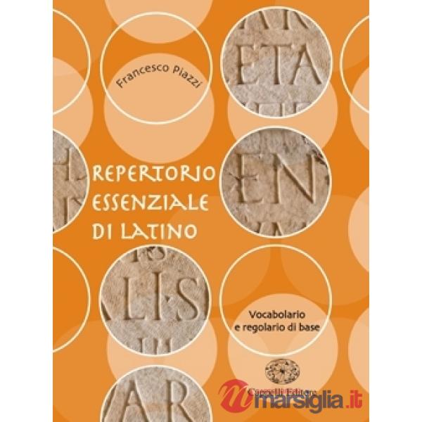 REPERTORIO ESSENZ. LATINO