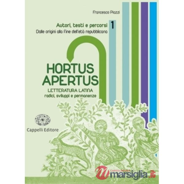 HORTUS APERTUS 1