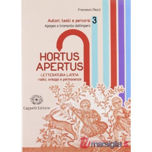 HORTUS APERTUS 3