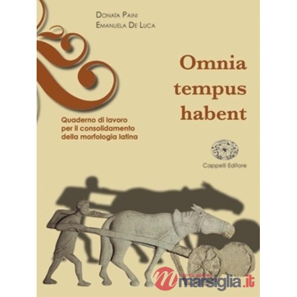 OMNIA TEMPUS HABENT - MORF.