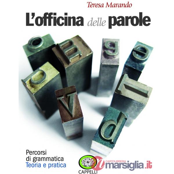 OFFICINA PAROLE VOL + QUAD.