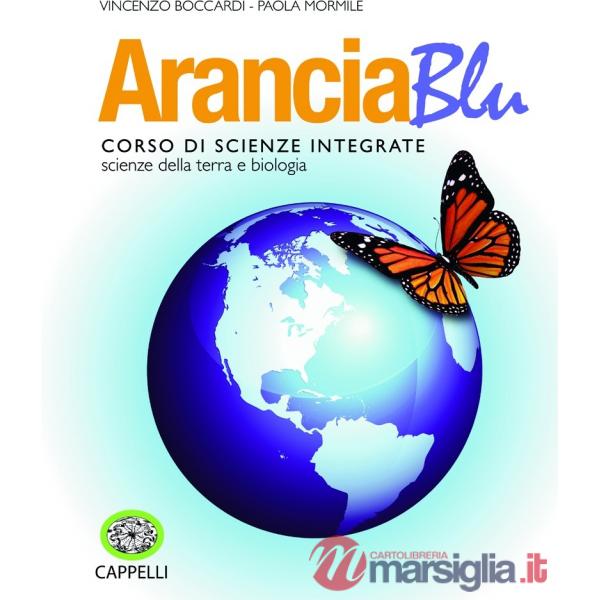 ARANCIA BLU VOL.UNICO