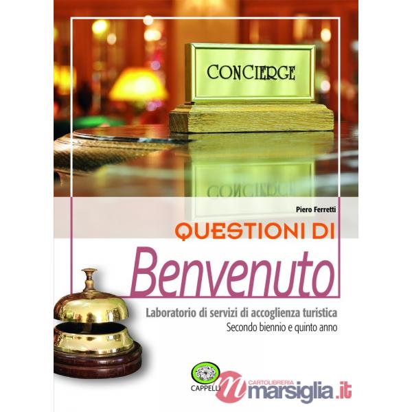 QUESTIONI DI BENVENUTO