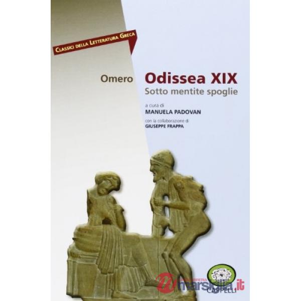 OMERO ODISSEA XIX