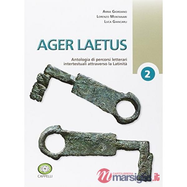 AGER LAETUS 2 PLUS + DVD