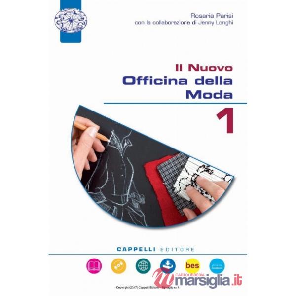 NUOVO OFFICINA DELLA MODA (SENZA DVD) 1