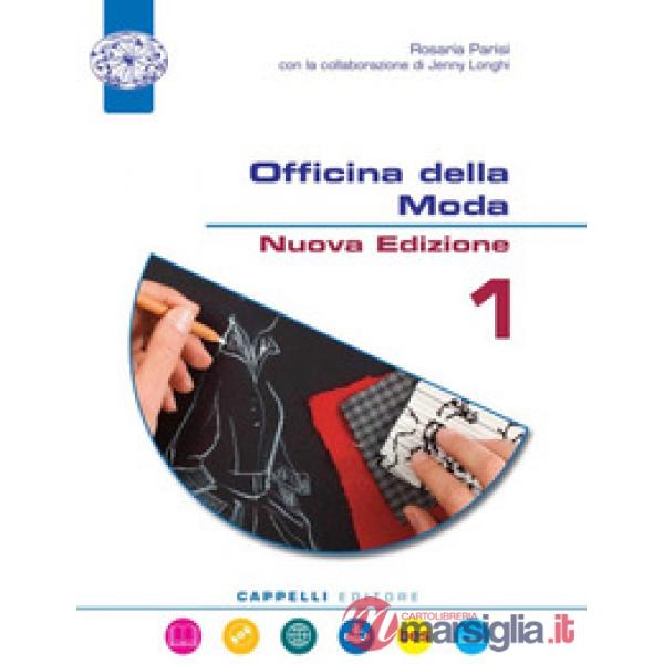 IL NUOVO OFFICINA DELLA MODA 2 + DVD 50510 + POSTER 50511