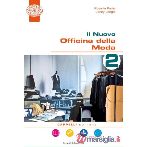 IL NUOVO OFFICINA DELLA MODA 2 ED. DIGITALE