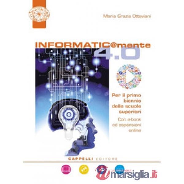 INFORMATICAMENTE 4.0 + DVD 50514