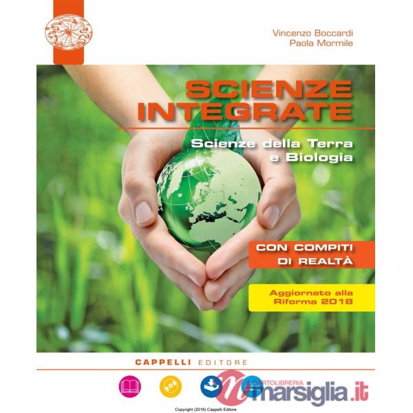SCIENZE INTEGRATE + CD ROM