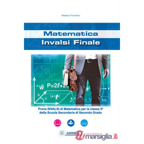 MATEMATICA - INVALSI FINALE - PROVE INVALSI CL. 5 SS2