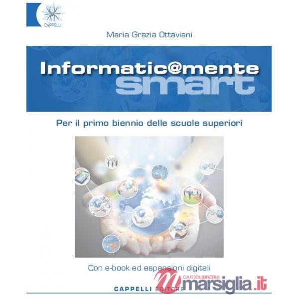 INFORMATICAMENTE SMART + DVD 50519