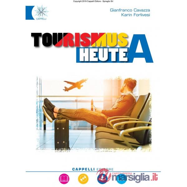 TOURISMUS HEUTE A + GRAMMATIK - CD AUDIO 50522