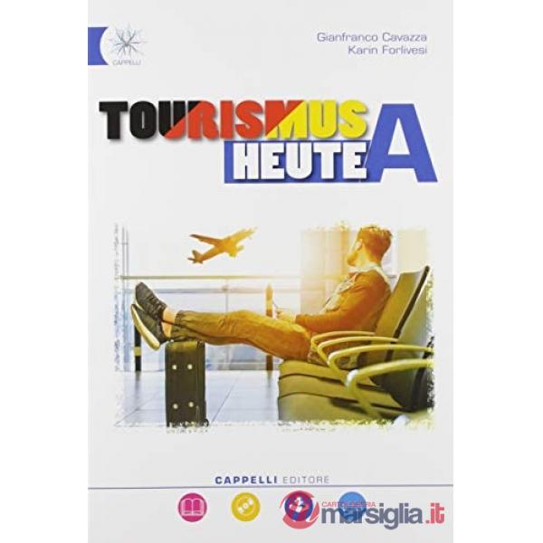 TOURISMUS HEUTE A + B + GRAMMATIK + 2 CD