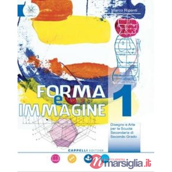 FORMA E IMMAGINE (DUE VOLUMI INDIVISIBILI) + CD
