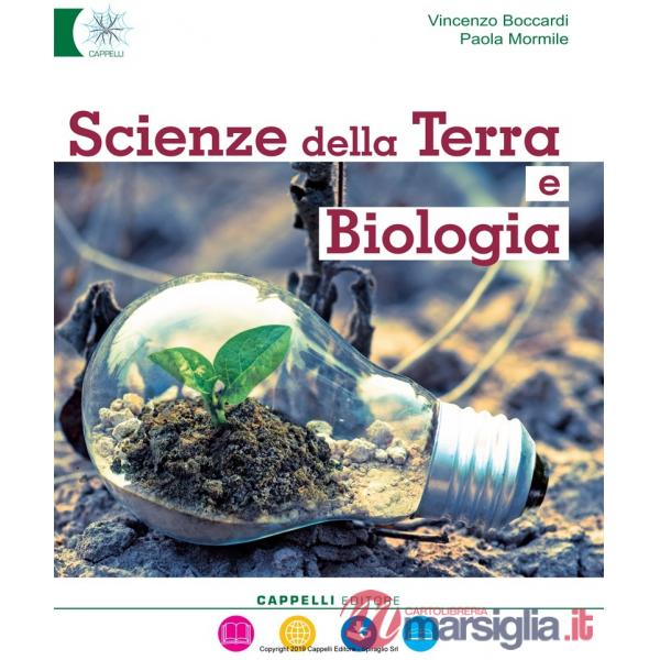 SCIENZE DELLA TERRA E BIOLOGIA