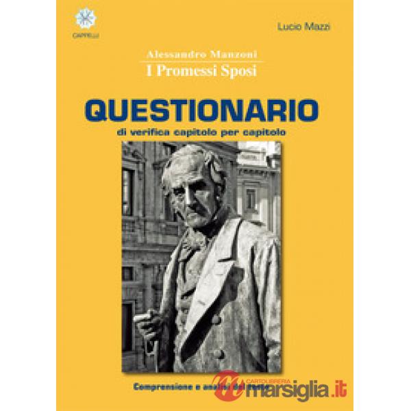 I PROMESSI SPOSI - QUESTIONARIO